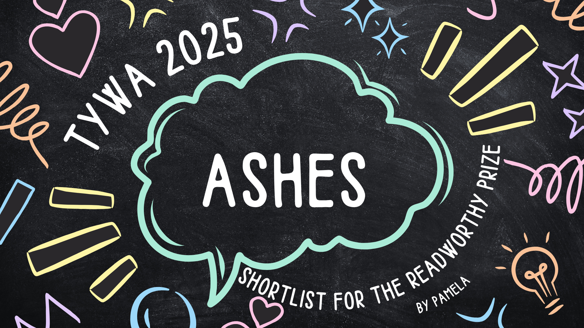 Readworthy Prize_Ashes_TYWA 2025