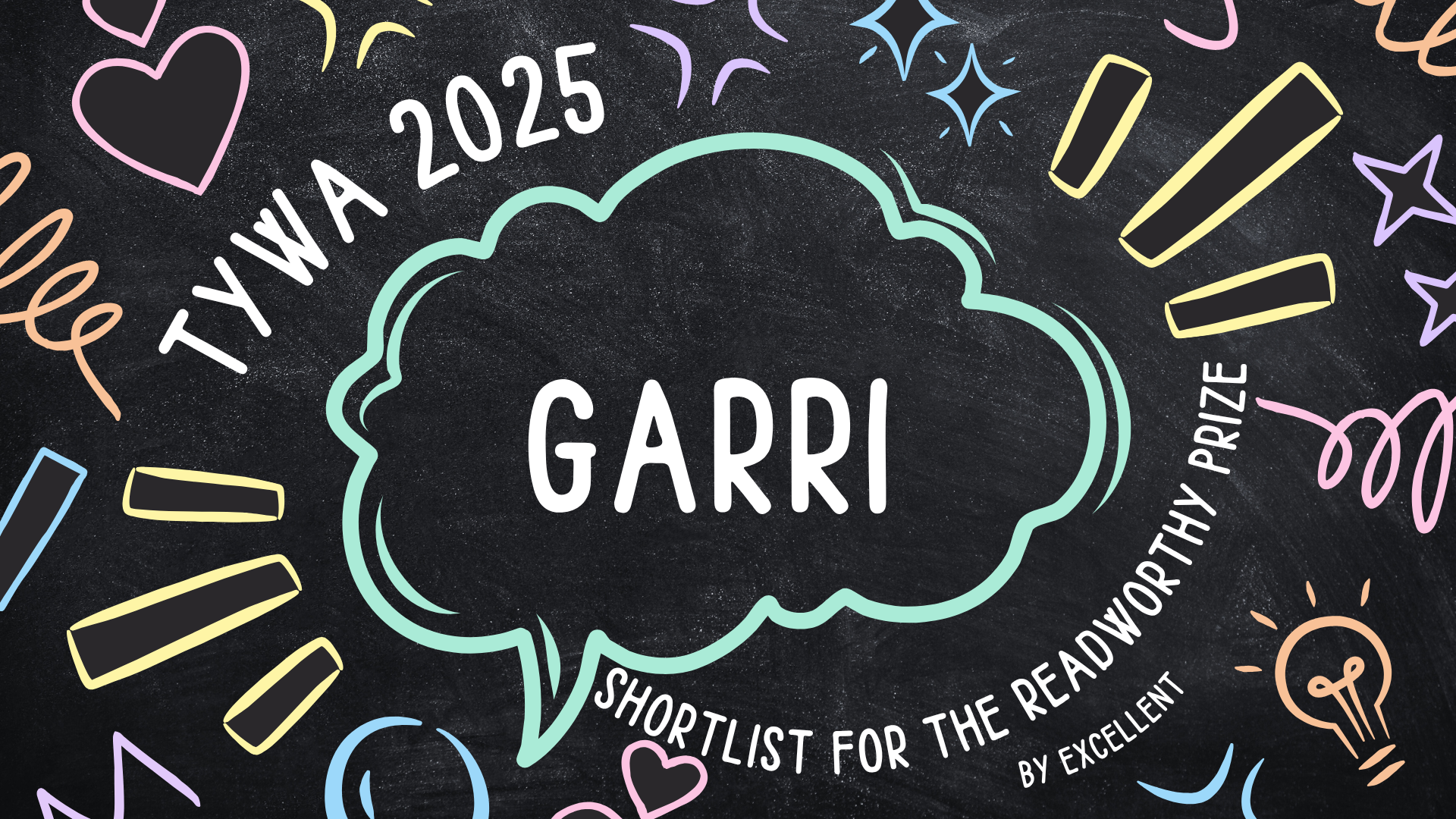 Readworthy Prize_Garri_TYWA 2025