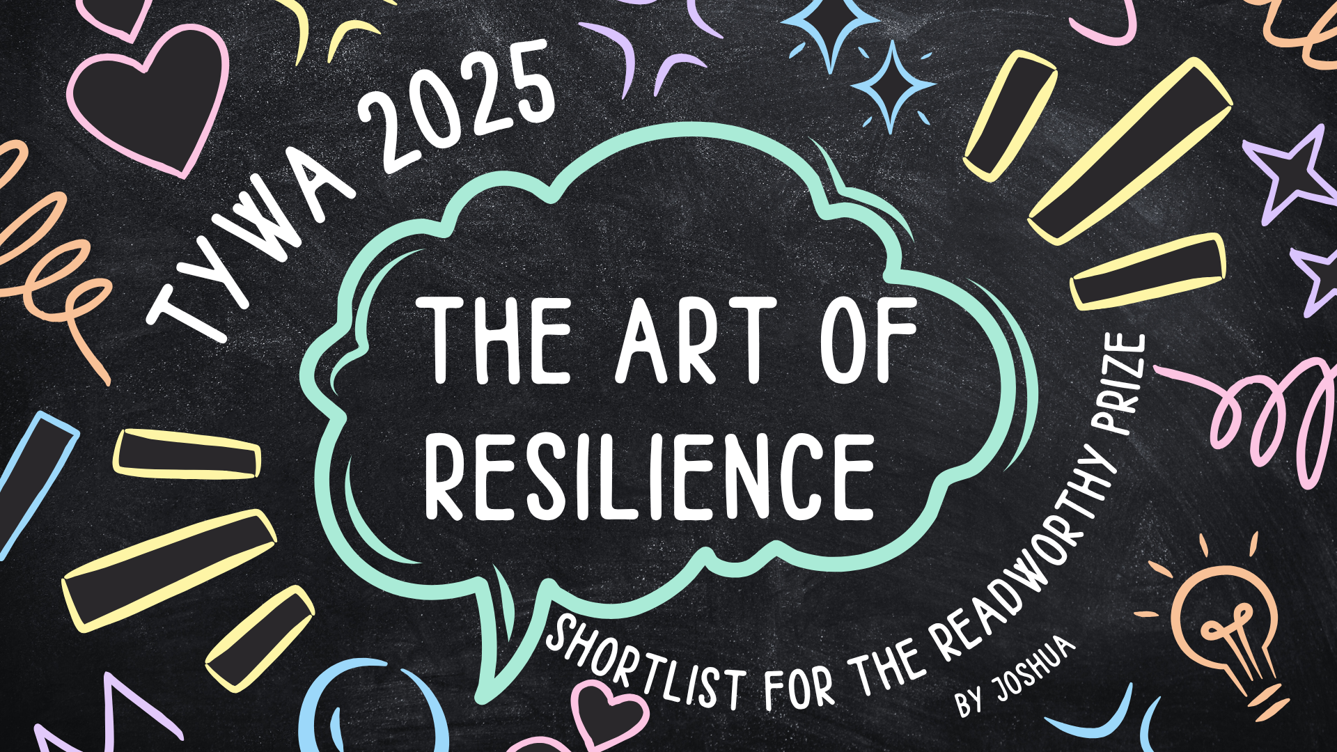 Readworthy Prize_The Art of Resilience_TYWA 2025