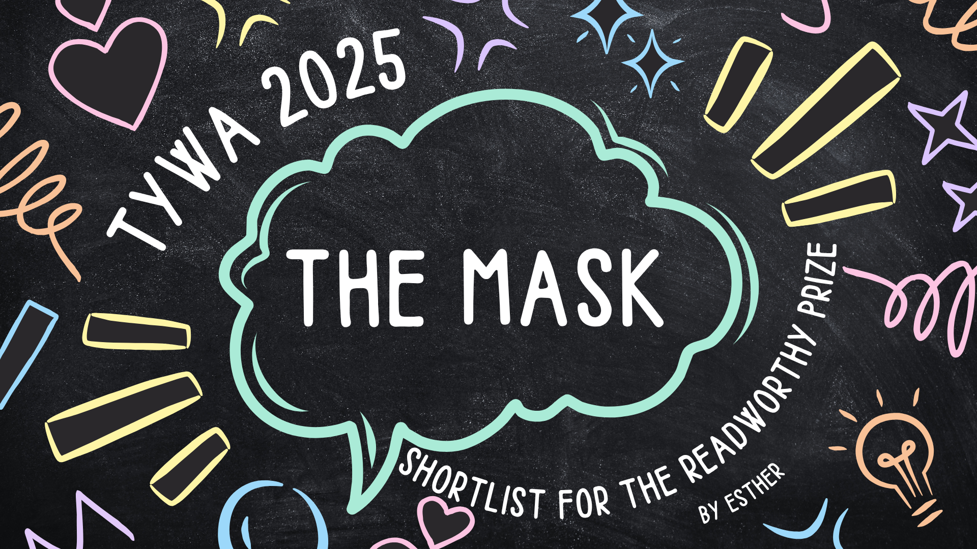 Readworthy Prize_The Mask_TYWA 2025