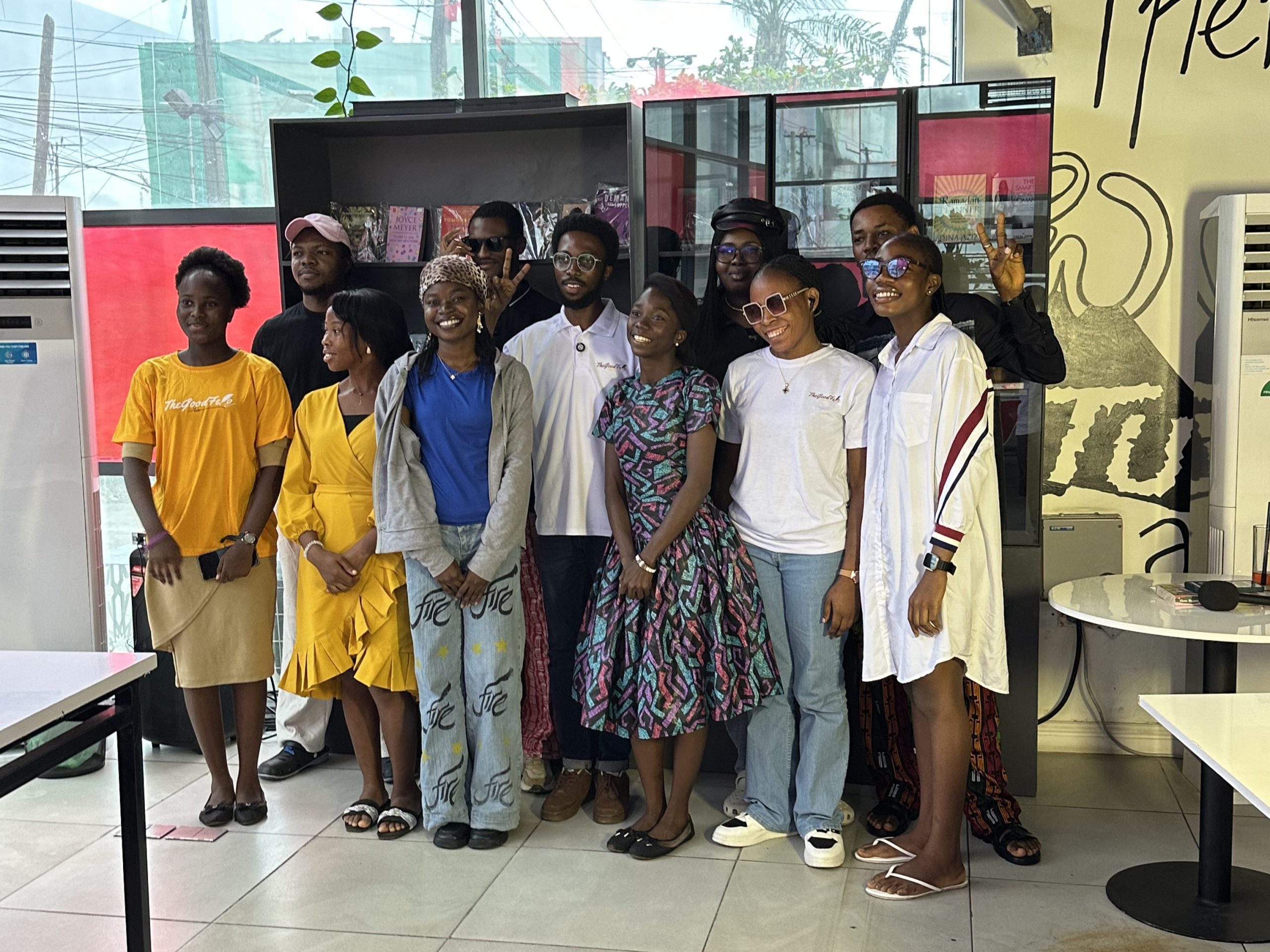 TYWA 2025 @ Adeola Odeku, Victoria Island, Lagos